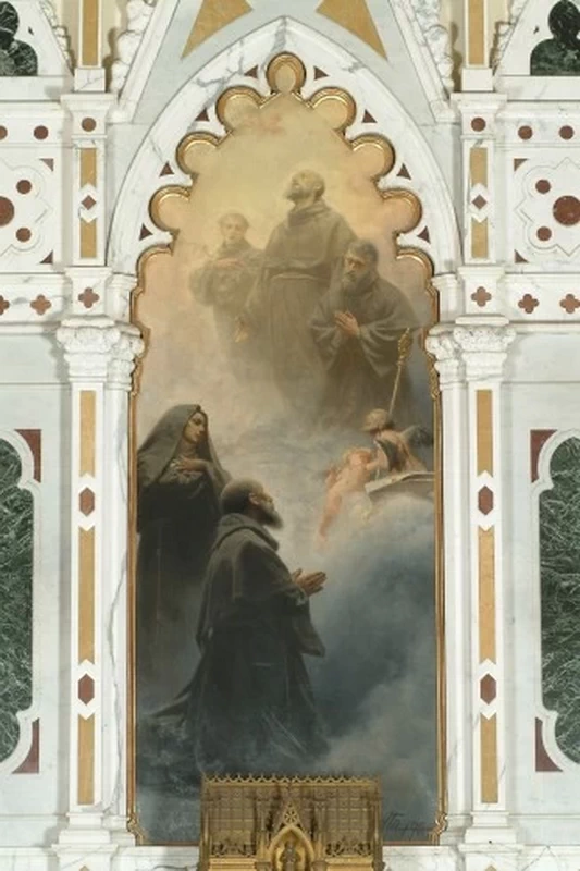 Pietro - Santi francescani